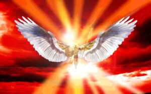 On line Event: A Special Channeling with Saint Michael the Archangel and Mother Maryof the Archangels @ on line